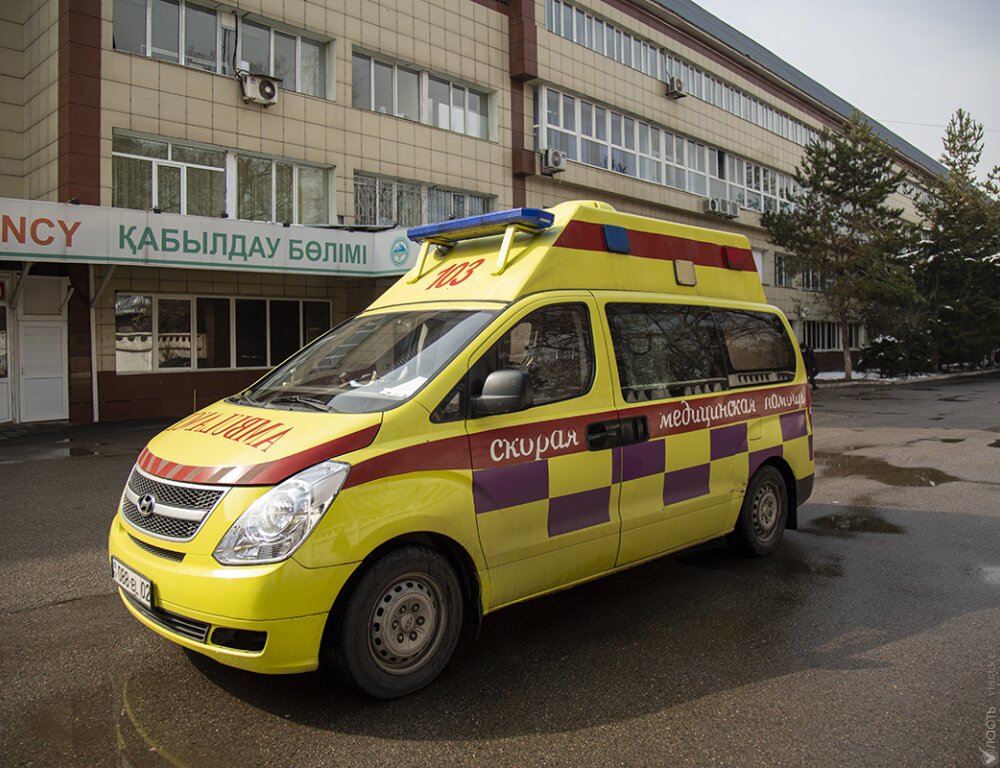 Законопроект по ужесточению наказания за нападение на медиков взял в работу мажилис