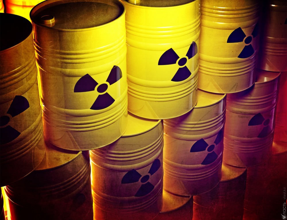 К концу 2015 года Казахстан планирует увеличить добычу урана на 5,3%