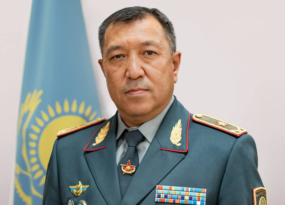Ибрагим Кульшимбаев освобожден от должности первого вице-министра по ЧС