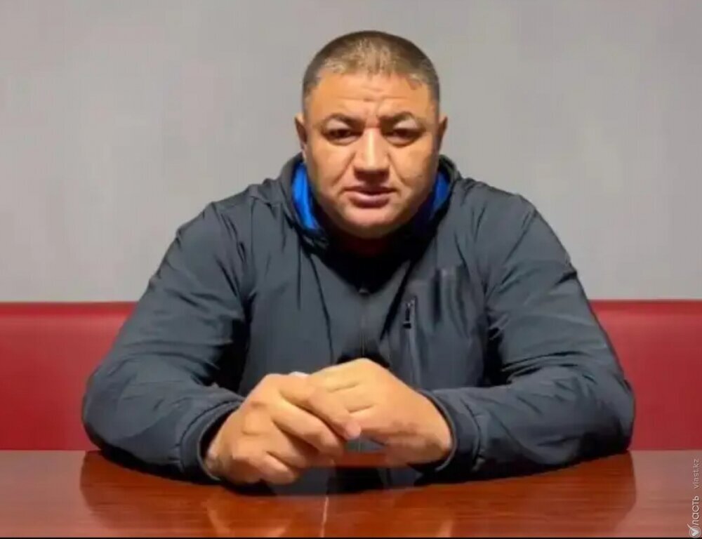 В Талгаре начался судебный процесс по делу Хасана Касымбаева