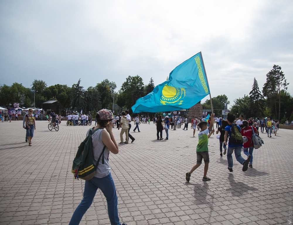 В Казахстане началось СМС-голосование за лучший концепт национального бренда