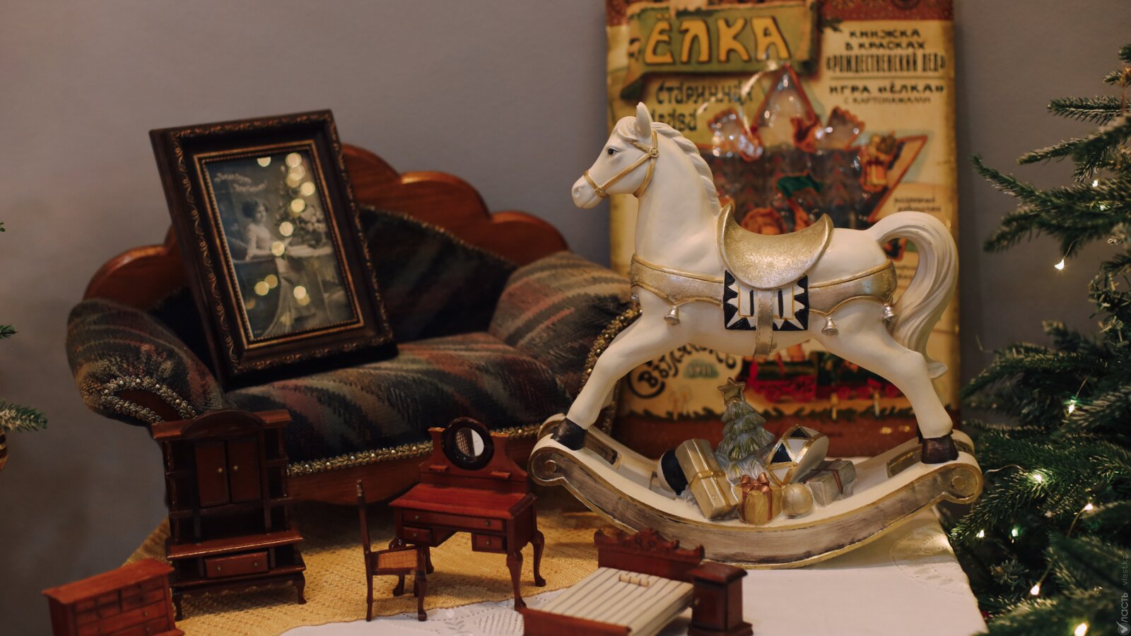  Коллекционер Светлана Крупко: «Елочные игрушки – это не только праздник, но и история» 