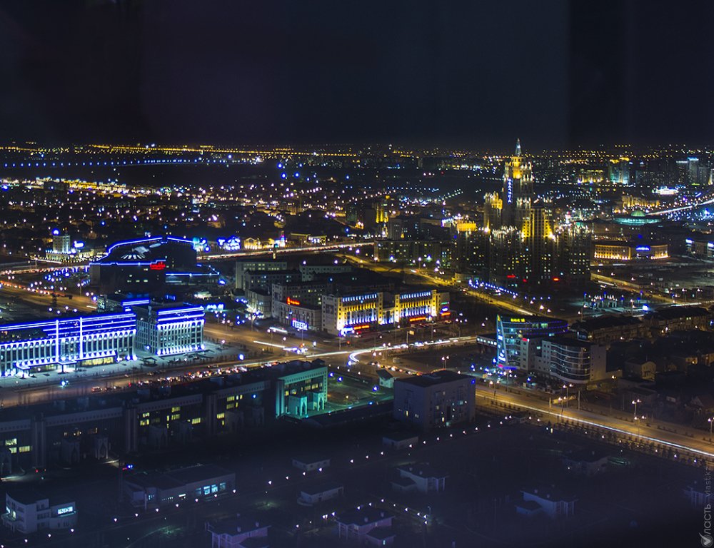 Назарбаев считает крупные города ключевым фактором конкурентоспособности Казахстана