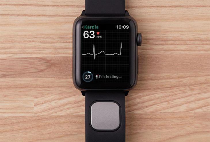 Американский кардиолог подал иск к Apple из-за технологии в Apple Watch 