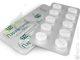 В Казахстане не зафиксировано достоверных сообщений о развитии аутизма в связи с приемом парацетамола 