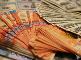 В феврале международные резервы Казахстана выросли на 0,1%