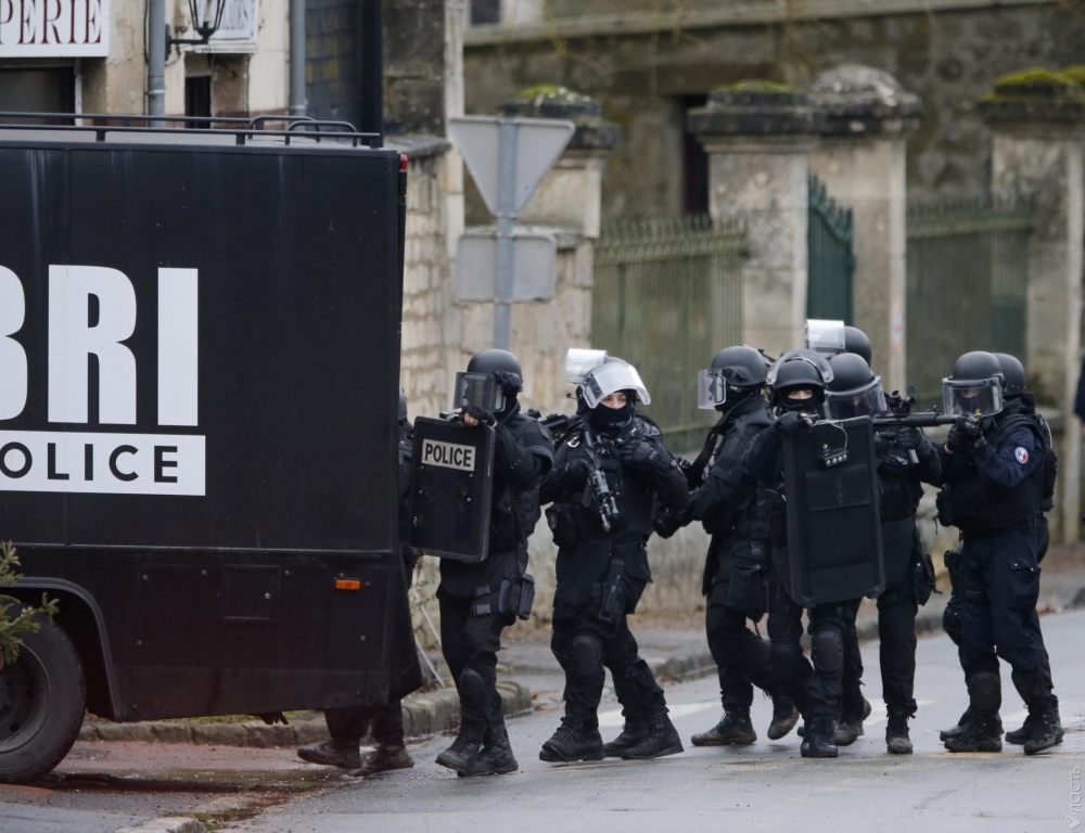 ​Полиция Франции предотвратила теракт, задержав 7 предполагаемых организаторов