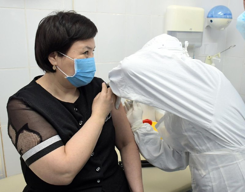 Независимая экспертиза подтвердила эффективность российской вакцины «Спутник V»