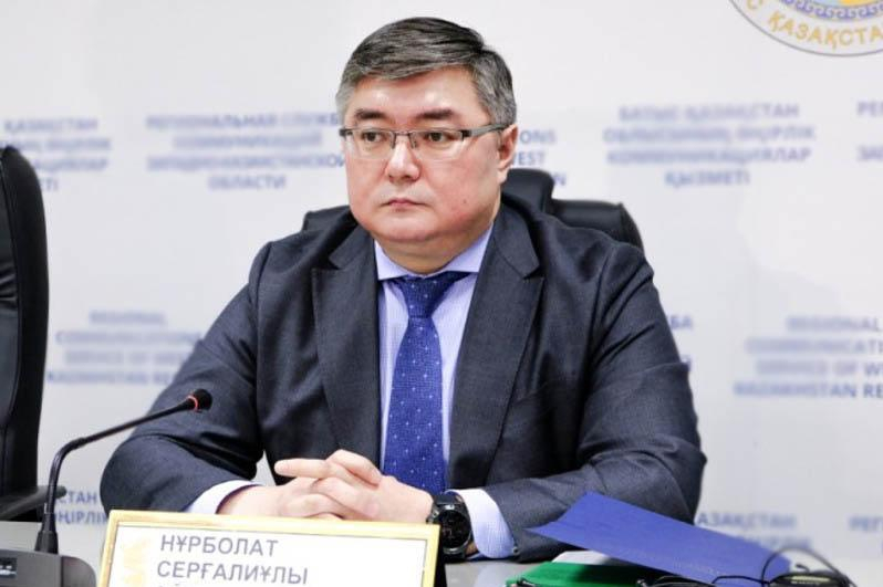 Нурболат Айдапкелов освобожден от должности руководителя бюро национальной статистики