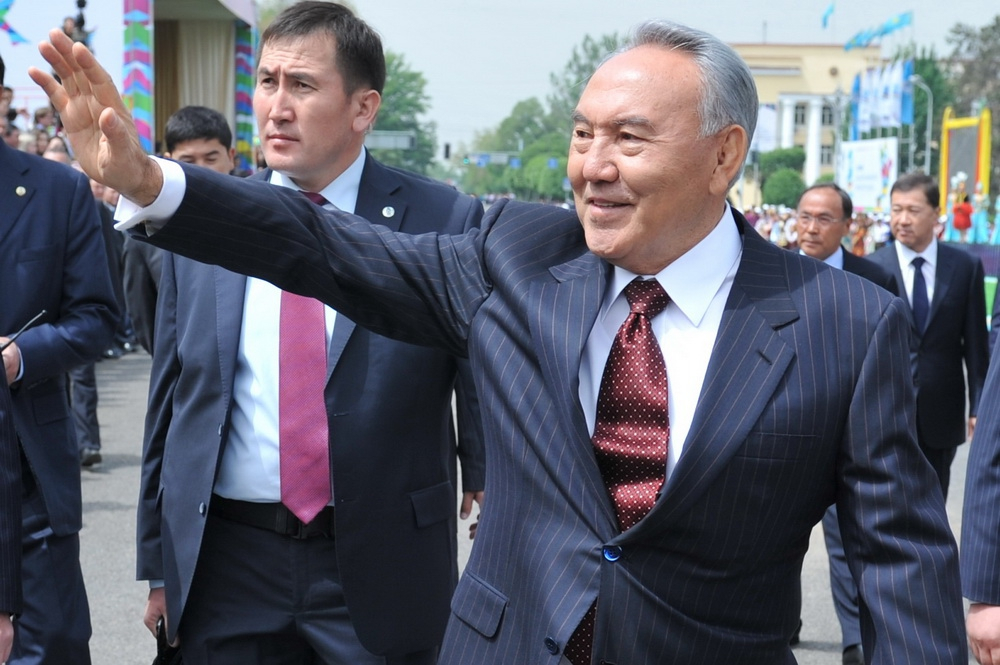 Антикор готов проверить офшорные счета семьи Назарбаевых при наличии «правовых оснований» 