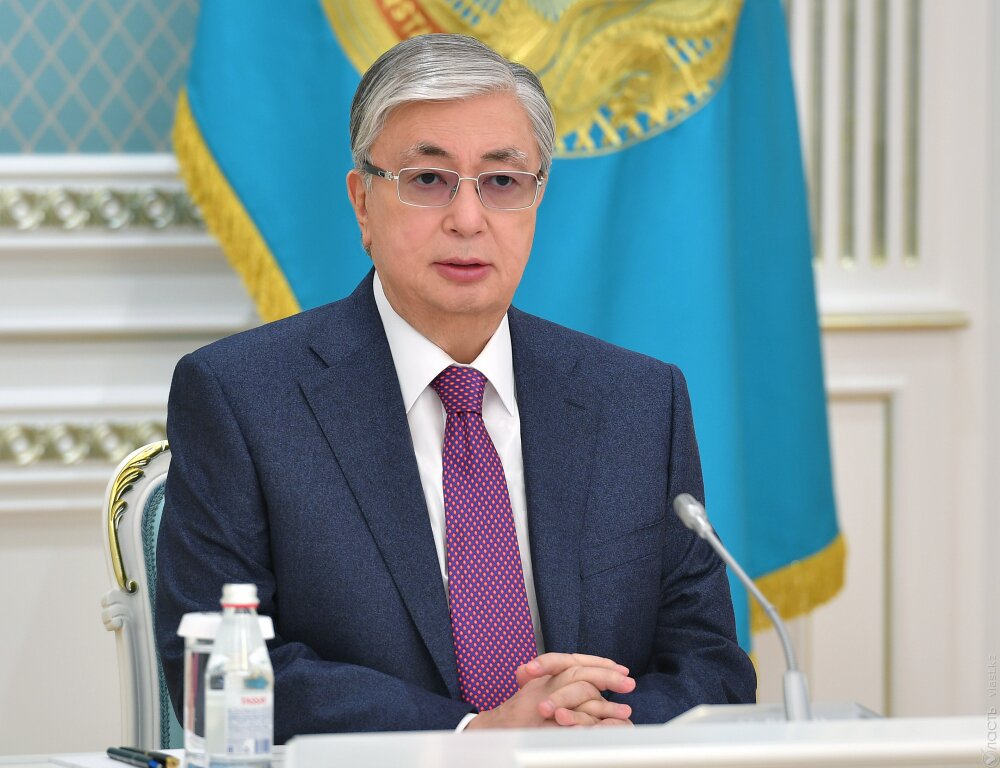 Казахстан будет приглашать партнеров из стран ОЭС инвестировать в систему здравоохранения – Токаев