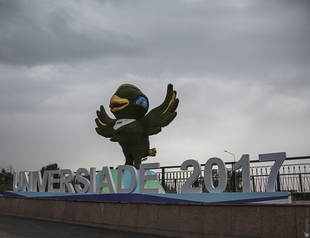 ​Атлетические деревни Универсиады сократят очередь на жилье в Алматы на 10%