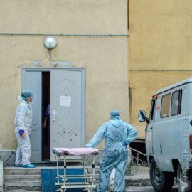 Вновь более 200 случаев коронавируса выявлено в Казахстане за сутки 