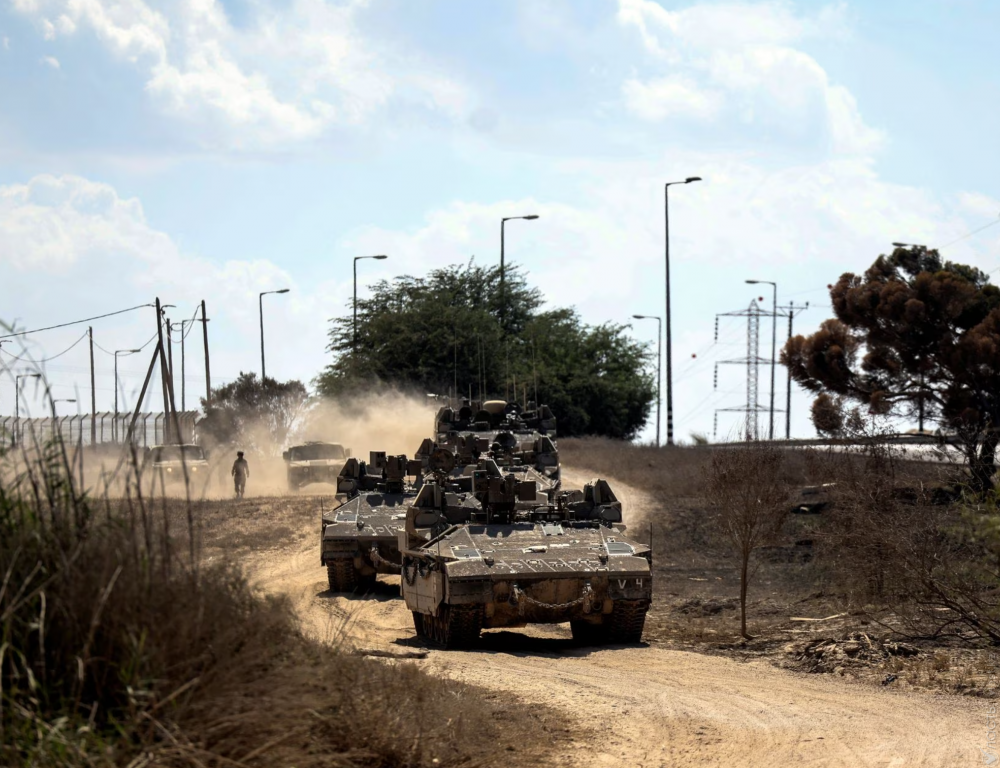 Пограничный переход в сектор Газа откроется вновь для доставки гуманитарной помощи