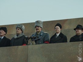 Фильм «Смерть Сталина» не выйдет в прокат в Казахстане 