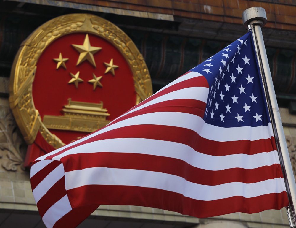 США назвали условия заключения торговой сделки с Китаем