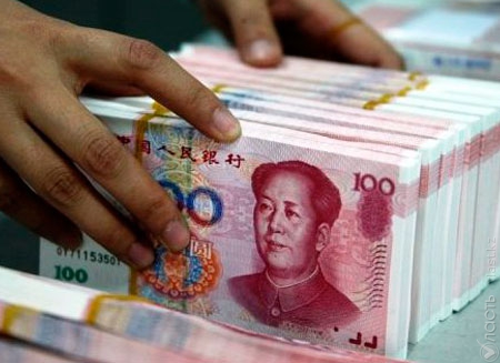 Казахстан и Китай проведут валютный своп на сумму в 7 млрд юаней и 200 млрд тенге