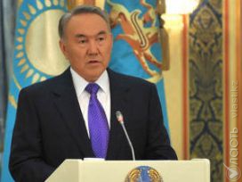 Назарбаев видит потенциал для расширения сотрудничества с Россией в углеводородной сфере