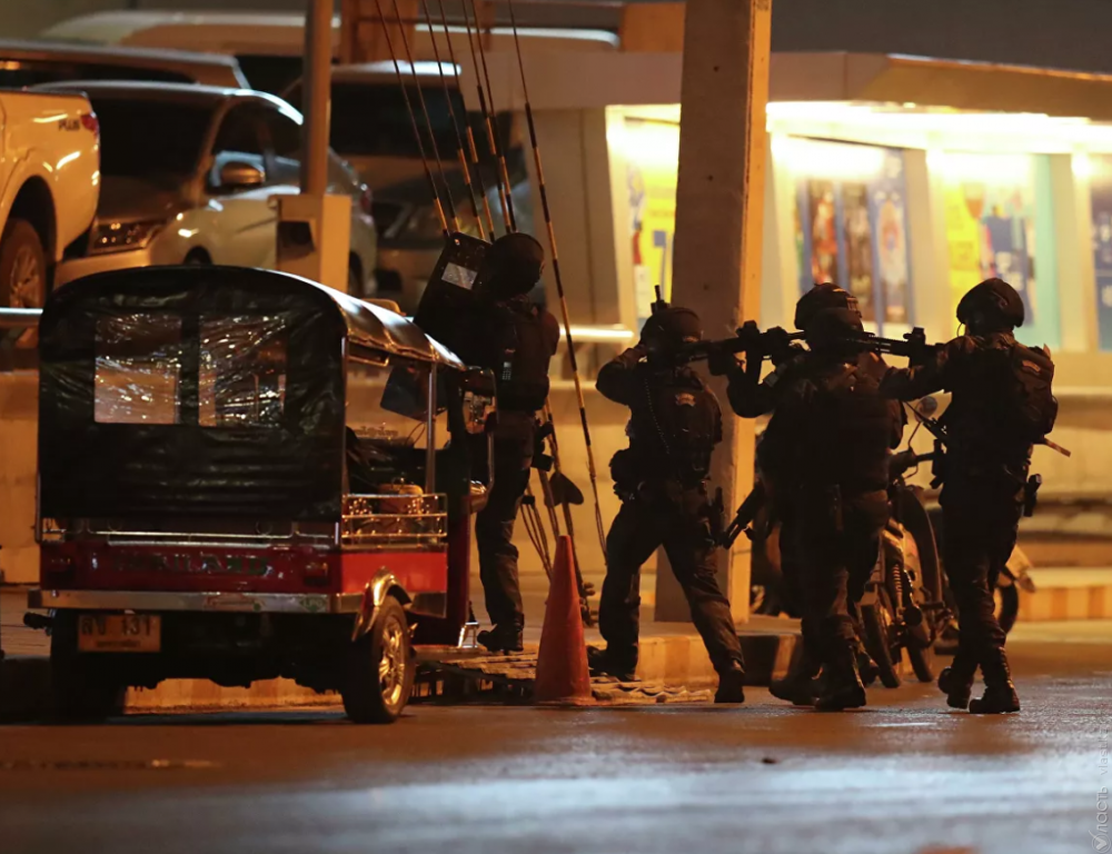Число жертв таиландского стрелка выросло до 20 человек