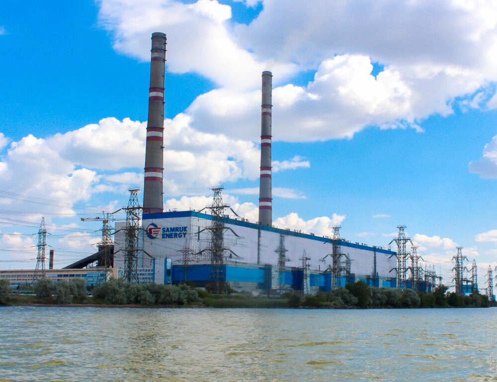 
На Экибастузской ГРЭС-1 произошла остановка работы четырех энергоблоков