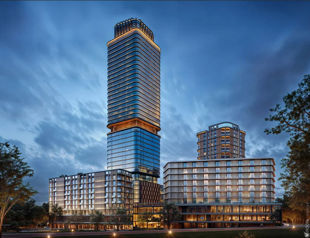 В Алматы жители запустили петицию о запрете строительства RAMS Beyond Almaty