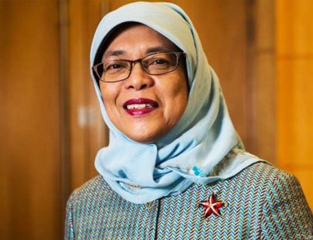 Президентом Сингапура впервые стала женщина 