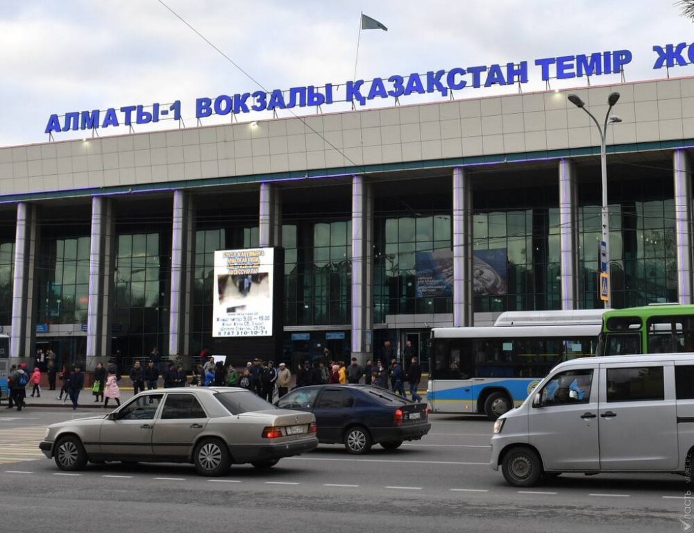На железнодорожном вокзале «Алматы-1» появится капсульная гостиница