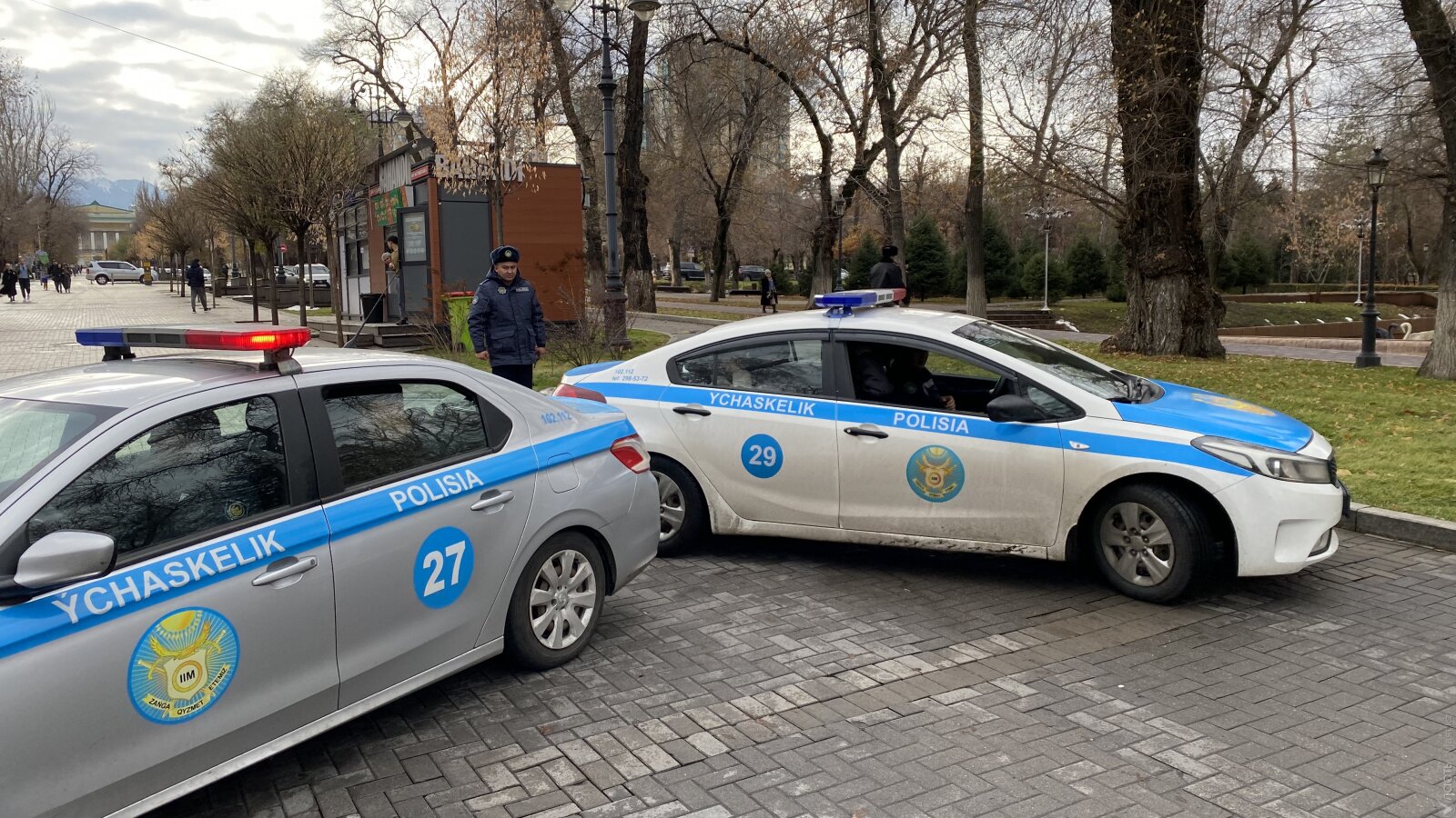 Kazakhstan’s Police State Reboot Has Stifled Street Activism