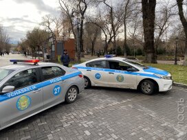 Kazakhstan’s Police State Reboot Has Stifled Street Activism
