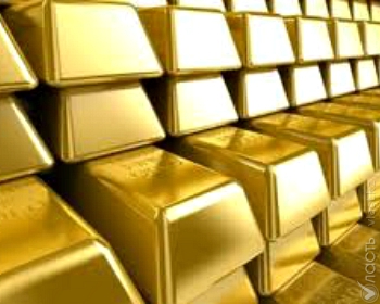 В октябре уровень золотых запасов Казахстана снизился на 2%