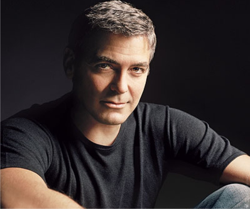 Почему с тобой не разговаривают, если ты - Джордж Клуни 
