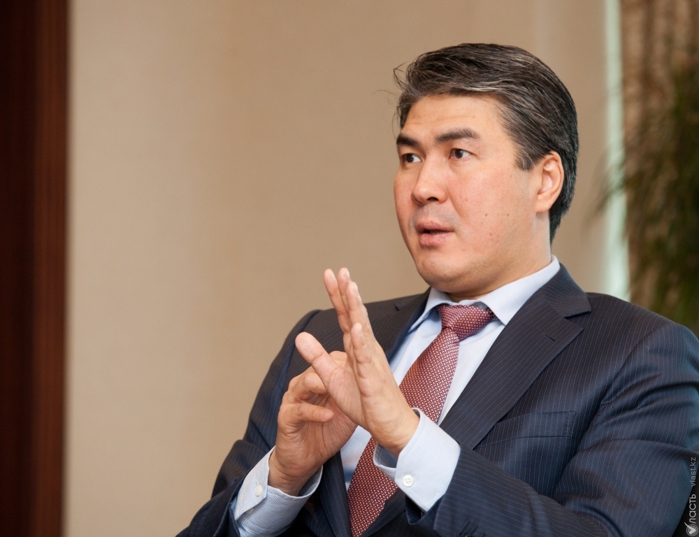 В 2016 Казахстан ожидает рост добычи металлических руд на 5%  - Исекешев