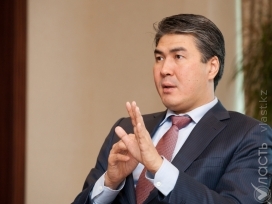 В 2016 Казахстан ожидает рост добычи металлических руд на 5%  - Исекешев