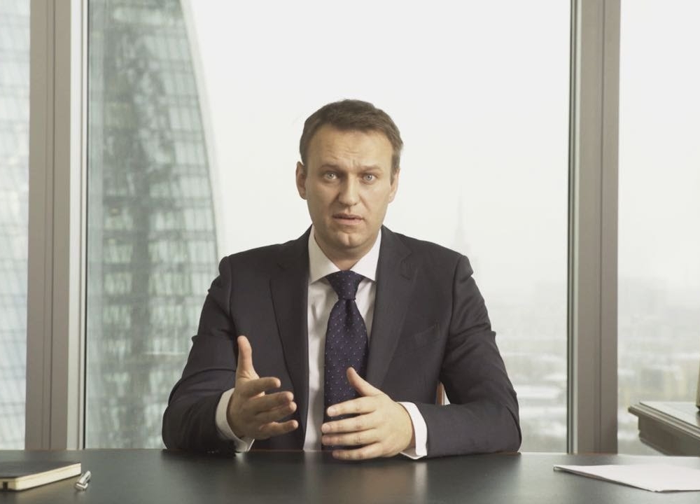 Навальный не сможет участвовать в выборах президента России