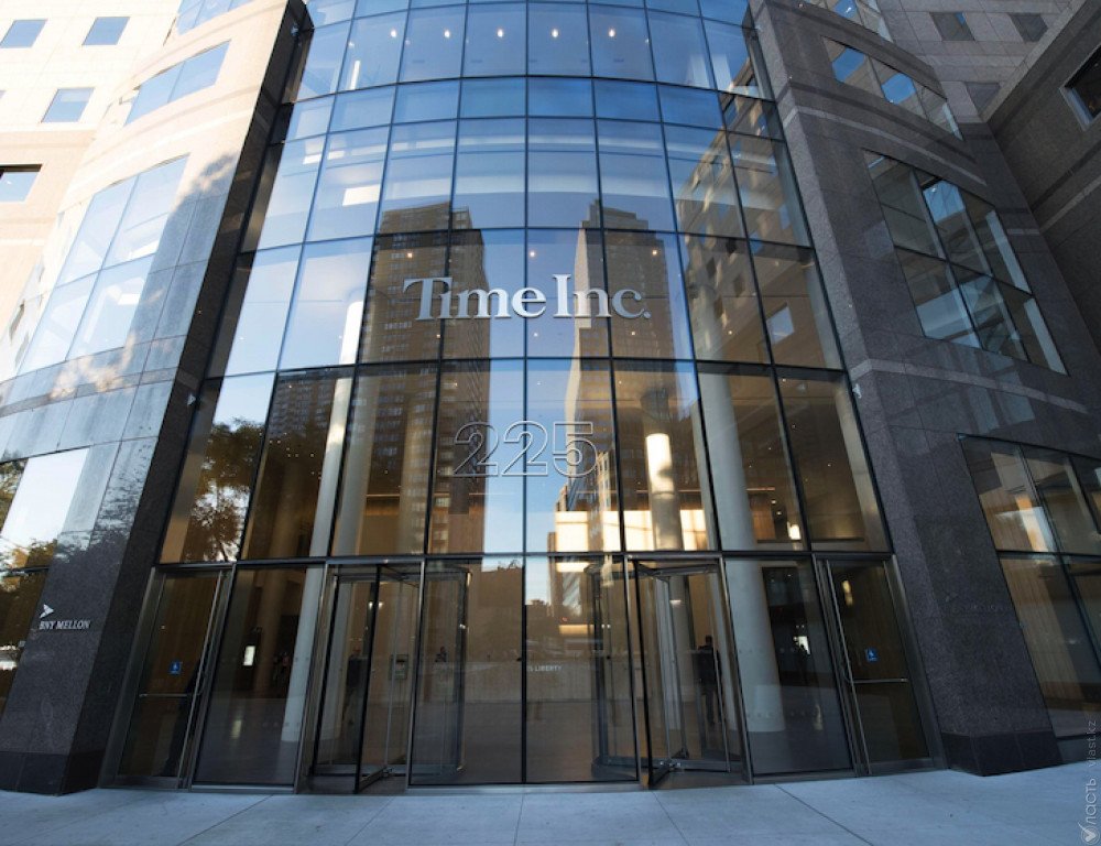 ​Корпорация Meredith купит издательство Time за $1,8 млрд