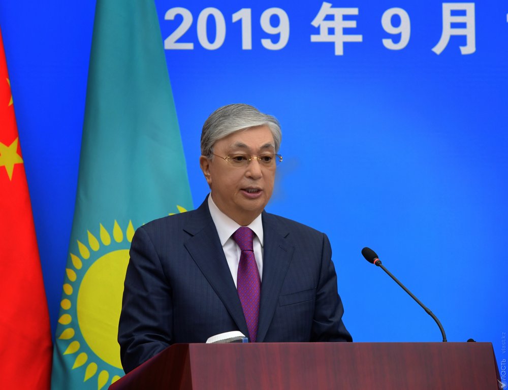 Казахстан готов делиться своим опытом в процессе денуклеаризации КНДР – Токаев