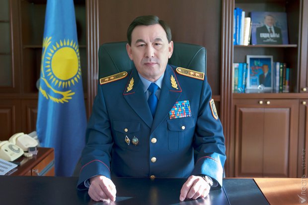 Глава МВД заверяет, что мера пресечения для Усенова была изменена на законных основаниях 