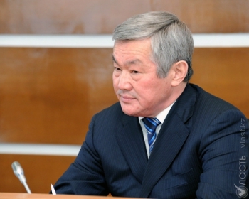 Экс-аким ВКО Бердыбек Сапарбаев назначен вице-премьером