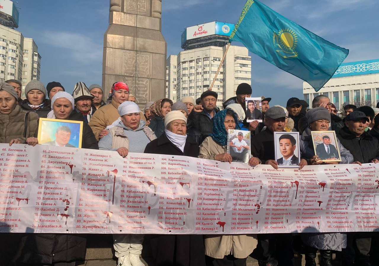 The Week in Kazakhstan: Two Years