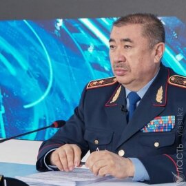 Экс-министр внутренних дел Ерлан Тургумбаев получил 5 лет лишения свободы условно за превышение власти