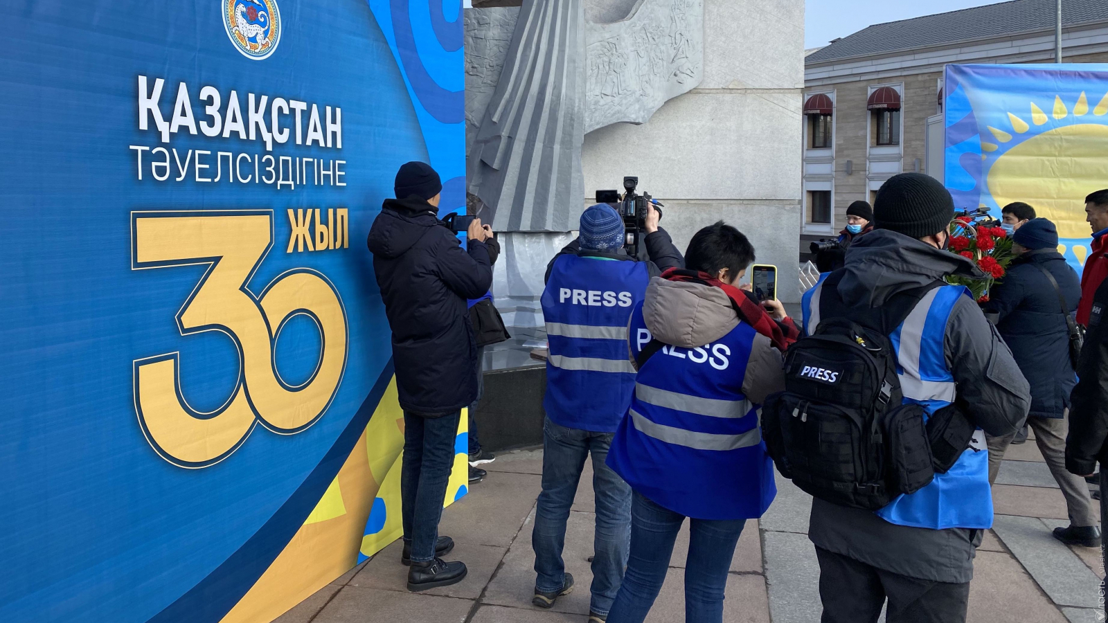 RFE/RL Journalists Lose Accreditation Lawsuit in Kazakhstan