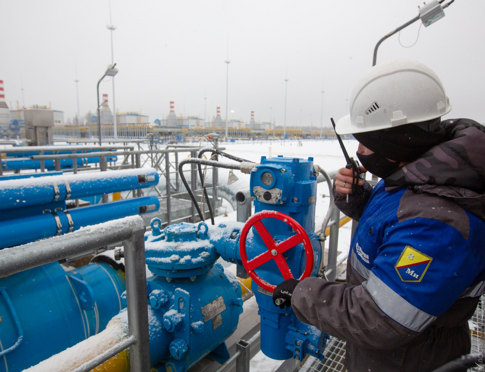 Евросоюз намерен отказаться от российского газа к 2027 году