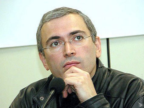 Путин подписал указ о помиловании Ходорковского 