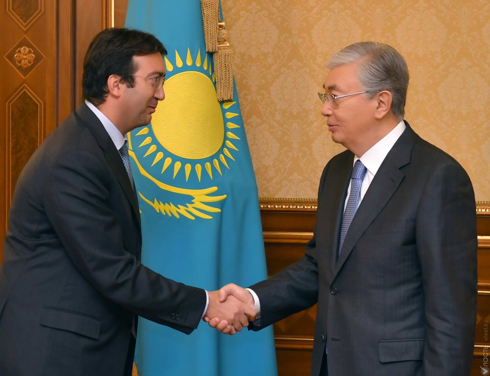 Членство Казахстана в ГРЕКО будет способствовать решению многих проблем, считает Токаев