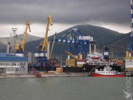 КТК возобновил перевалку нефти через порт в Новороссийске