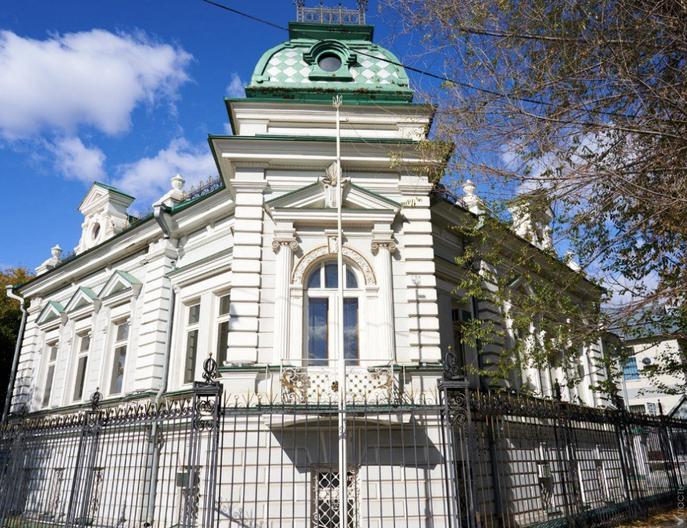 
В Астане могут воссоздать историко-краеведческий музей 