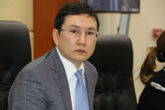 ​Бывший вице-министр нацэкономики Арифханов назначен зампредом правления НУХ «Байтерек»