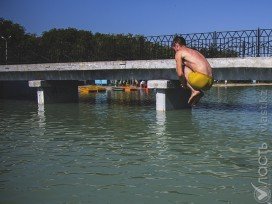 В Казахстане ждут потепления 