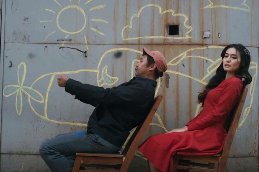 Казахстанские кинематографисты получили пять номинаций на «Азиатский Оскар»