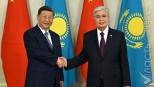 Си Цзиньпин посетит Казахстан на следующей неделе